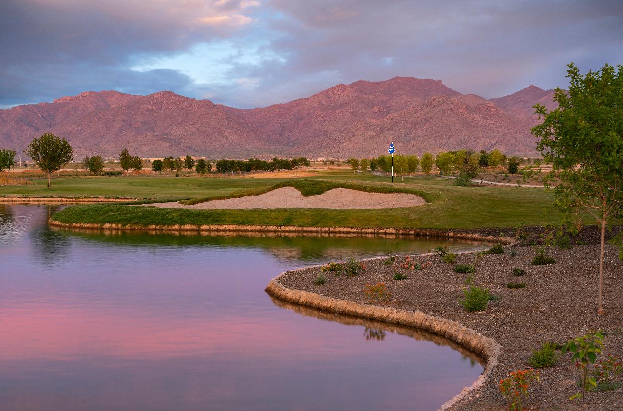 Sterling Grove Golf and Country Club, Surprise, Arizona